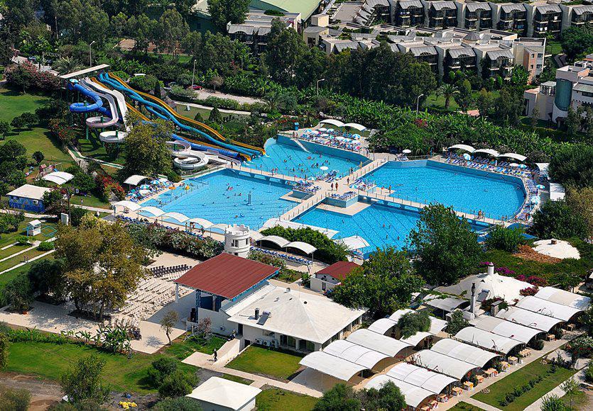 Daima Biz Hotel - Dolusu Aquapark Access Kemer Eksteriør bilde